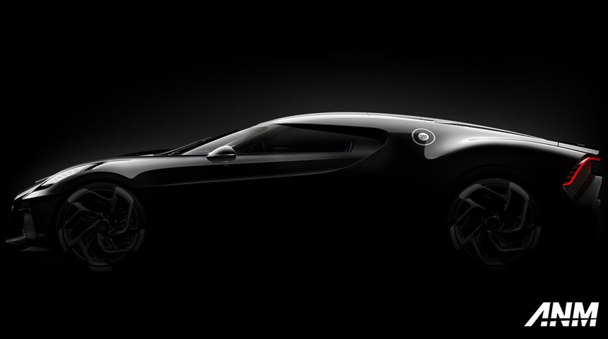 Berita, Bugatti La Voiture Noire: Inilah 3 Mobil Termahal di Dunia Saat Ini, Harganya Bikin Syok!