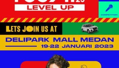 Daihatsu Urban Fest, Event Daihatsu yang Siap Temani Akhir Pekanmu! Daihatsu Urban Fest, Event Daihatsu yang Siap Temani Akhir Pekanmu!