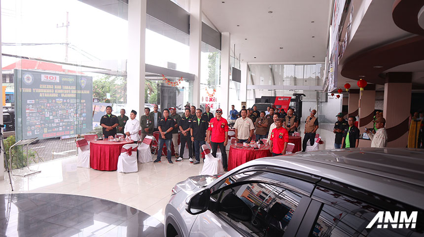 Berita, Deklarasi Focuss Klub: Focuss Deklarasikan Diri Sebagai Komunitas Fortuner Kawasan Sidoarjo-Surabaya