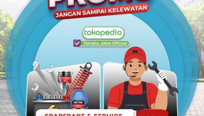 Yamaha STSJ Berikan Promo Khusus Di Tokopedia Yamaha STSJ Berikan Promo Khusus Di Tokopedia