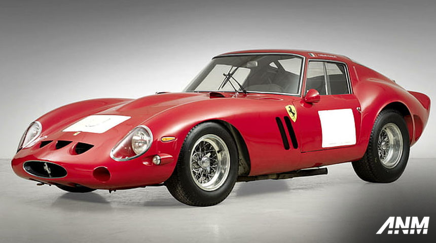 Berita, Ferrari 250 GTO: Inilah 3 Mobil Termahal di Dunia Saat Ini, Harganya Bikin Syok!