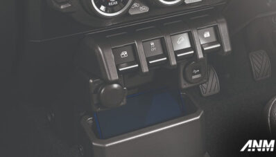 Suzuki Jimny 5 Doors Meluncur di India, Panjang Bertambah 36cm Suzuki Jimny 5 Doors Meluncur di India, Panjang Bertambah 36cm