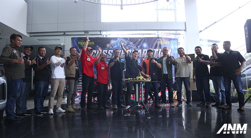 Focuss Deklarasikan Diri Sebagai Komunitas Fortuner Kawasan Sidoarjo-Surabaya Focuss Deklarasikan Diri Sebagai Komunitas Fortuner Kawasan Sidoarjo-Surabaya