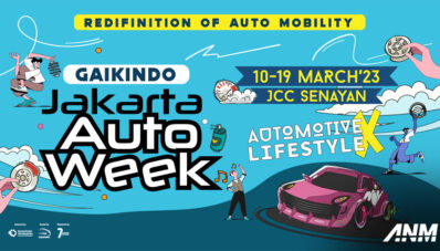 GAIKINDO Jakarta Auto Week Kembali Digelar Tahun Ini, Catat tanggalnya! GAIKINDO Jakarta Auto Week Kembali Digelar Tahun Ini, Catat tanggalnya!