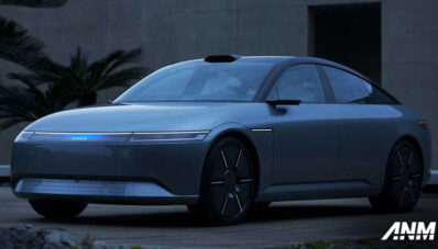 Afeela : Brand Mobil Listrik Kerjasama Honda dan Sony