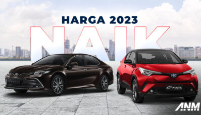 Harga Toyota C-HR Hybrid Tembus 600 Juta, Camry Hybrid 900 Juta! Harga Toyota C-HR Hybrid Tembus 600 Juta, Camry Hybrid 900 Juta!
