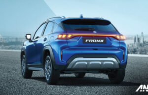 Suzuki Fronx Bakal Pakai Strong Hybrid, Indonesia Kebagian? Suzuki Fronx Bakal Pakai Strong Hybrid, Indonesia Kebagian?