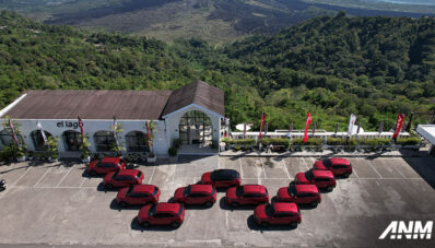 Test Drive Honda WR-V : Bukan Sekedar BR-V Versi Pendek