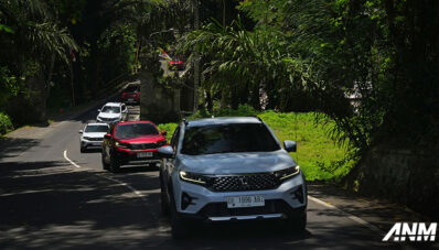 Test Drive Honda WR-V : Bukan Sekedar BR-V Versi Pendek