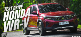 Test Drive Honda WR-V : Handling Sat Set, Tanpa Turbo Tetap Asyik