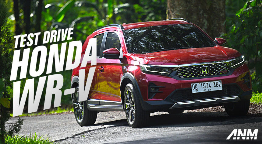 Test Drive Honda WR-V : Handling Sat Set, Tanpa Turbo Tetap Asyik Test Drive Honda WR-V : Handling Sat Set, Tanpa Turbo Tetap Asyik