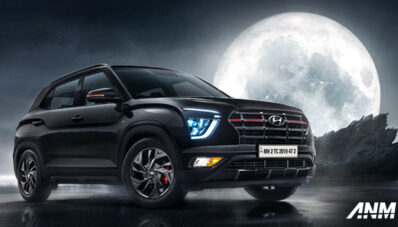 Hyundai India Pecahkan Rekor Penjualan Tertinggi, Creta Mendominasi! Hyundai India Pecahkan Rekor Penjualan Tertinggi, Creta Mendominasi!