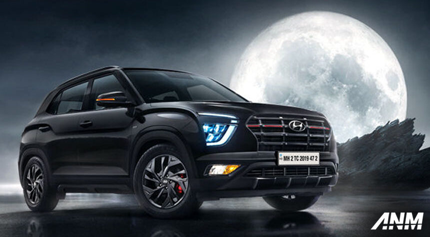 Hyundai India Pecahkan Rekor Penjualan Tertinggi, Creta Mendominasi!