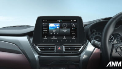 Suzuki Fronx : Versi Crossover Baleno Dengan Tampang Lebih Menarik Suzuki Fronx : Versi Crossover Baleno Dengan Tampang Lebih Menarik