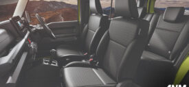 Dashboard Suzuki jimny 5 Doors