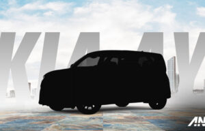 KIA Siapkan SUV Baru, Isi Posisi Antara Sonet & Seltos