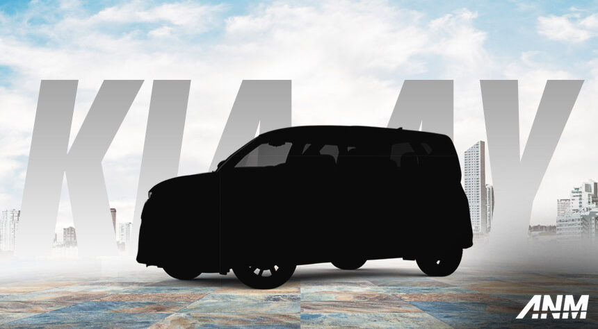 KIA Siapkan SUV Baru, Isi Posisi Antara Sonet & Seltos KIA Siapkan SUV Baru, Isi Posisi Antara Sonet & Seltos