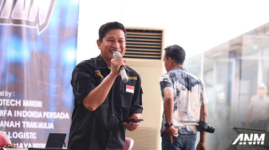 Berita, Ketua Focuss Fauzy: Focuss Deklarasikan Diri Sebagai Komunitas Fortuner Kawasan Sidoarjo-Surabaya