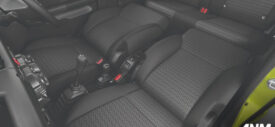 Airbags Suzuki jimny 5 Doors