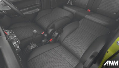 Suzuki Jimny 5 Doors Meluncur di India, Panjang Bertambah 36cm Suzuki Jimny 5 Doors Meluncur di India, Panjang Bertambah 36cm