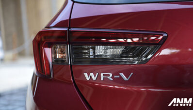 Test Drive Honda WR-V : Bukan Sekedar BR-V Versi Pendek