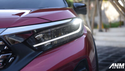 Test Drive Honda WR-V : Bukan Sekedar BR-V Versi Pendek