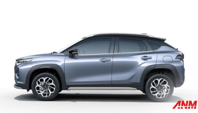 Suzuki Fronx : Versi Crossover Baleno Dengan Tampang Lebih Menarik Suzuki Fronx : Versi Crossover Baleno Dengan Tampang Lebih Menarik