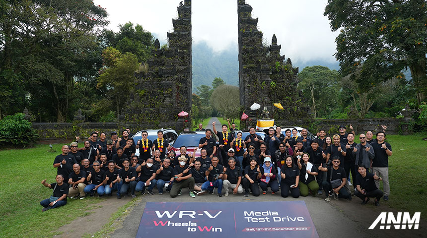 Berita, Media Test Drive Honda WR-V Indonesia: Test Drive Honda WR-V : Bukan Sekedar BR-V Versi Pendek
