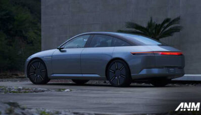 Afeela : Brand Mobil Listrik Kerjasama Honda dan Sony