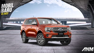 Inilah Daftar 7 Mobil Baru di 2023 Yang Sayang Kalian Lewatkan! (Jilid 2) Inilah Daftar 7 Mobil Baru di 2023 Yang Sayang Kalian Lewatkan! (Jilid 2)