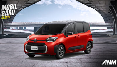 Inilah Daftar 7 Mobil Baru di 2023 Yang Sayang Kalian Lewatkan! (Jilid 2) Inilah Daftar 7 Mobil Baru di 2023 Yang Sayang Kalian Lewatkan! (Jilid 2)