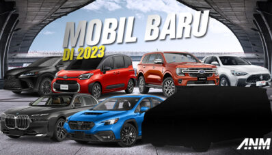 Inilah Daftar 7 Mobil Baru di 2023 Yang Sayang Kalian Lewatkan! (Jilid 2) Inilah Daftar 7 Mobil Baru di 2023 Yang Sayang Kalian Lewatkan! (Jilid 2)