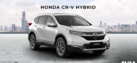 Mobil hybrid baru 2023 – MG VS Hybrid