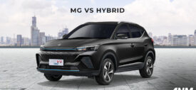 Mobil hybrid baru 2023 – CR-V Hybrid