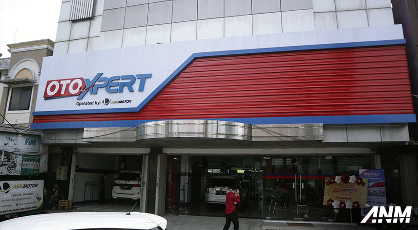 Asri Motor Resmikan OtoXpert Tropodo, Layani Semua Brand Mobil! Asri Motor Resmikan OtoXpert Tropodo, Layani Semua Brand Mobil!