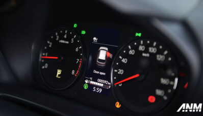 Test Drive Honda WR-V : Bukan Sekedar BR-V Versi Pendek