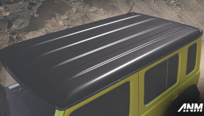 Suzuki Jimny 5 Doors Meluncur di India, Panjang Bertambah 36cm Suzuki Jimny 5 Doors Meluncur di India, Panjang Bertambah 36cm