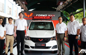 Wuling Formo Max Pickup Resmi Dijual, Harga Mulai 162 Jutaan! Wuling Formo Max Pickup Resmi Dijual, Harga Mulai 162 Jutaan!
