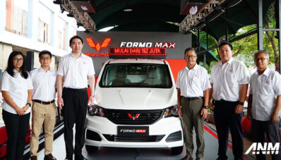 Wuling Formo Max Pickup Resmi Dijual, Harga Mulai 162 Jutaan! Wuling Formo Max Pickup Resmi Dijual, Harga Mulai 162 Jutaan!