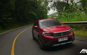 Ekspor Honda WR-V Resmi Dimulai, Thailand Tujuan Pertama? Ekspor Honda WR-V Resmi Dimulai, Thailand Tujuan Pertama?