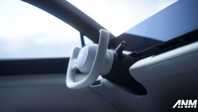 Afeela : Brand Mobil Listrik Kerjasama Honda dan Sony