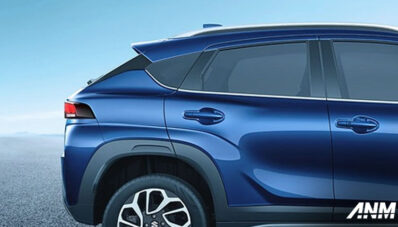 Suzuki Fronx : Versi Crossover Baleno Dengan Tampang Lebih Menarik Suzuki Fronx : Versi Crossover Baleno Dengan Tampang Lebih Menarik