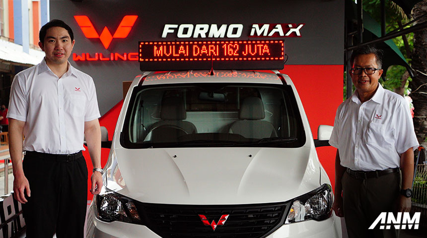 Berita, Spesifikasi Wuling Formo Max: Wuling Formo Max Pickup Resmi Dijual, Harga Mulai 162 Jutaan!
