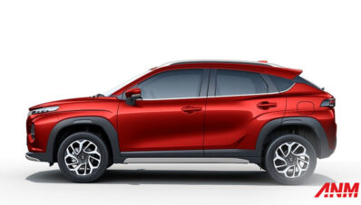 Suzuki Fronx : Versi Crossover Baleno Dengan Tampang Lebih Menarik Suzuki Fronx : Versi Crossover Baleno Dengan Tampang Lebih Menarik