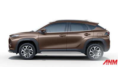 Suzuki Fronx : Versi Crossover Baleno Dengan Tampang Lebih Menarik Suzuki Fronx : Versi Crossover Baleno Dengan Tampang Lebih Menarik
