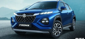 Launching Suzuki Fronx