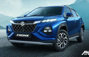 Suzuki Fronx : Versi Crossover Baleno Dengan Tampang Lebih Menarik Suzuki Fronx : Versi Crossover Baleno Dengan Tampang Lebih Menarik