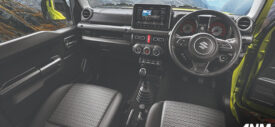 Suzuki jimny 5 Doors 4WD