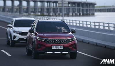 Test Drive Honda WR-V : Bukan Sekedar BR-V Versi Pendek