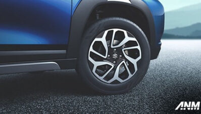 Suzuki Fronx : Versi Crossover Baleno Dengan Tampang Lebih Menarik Suzuki Fronx : Versi Crossover Baleno Dengan Tampang Lebih Menarik